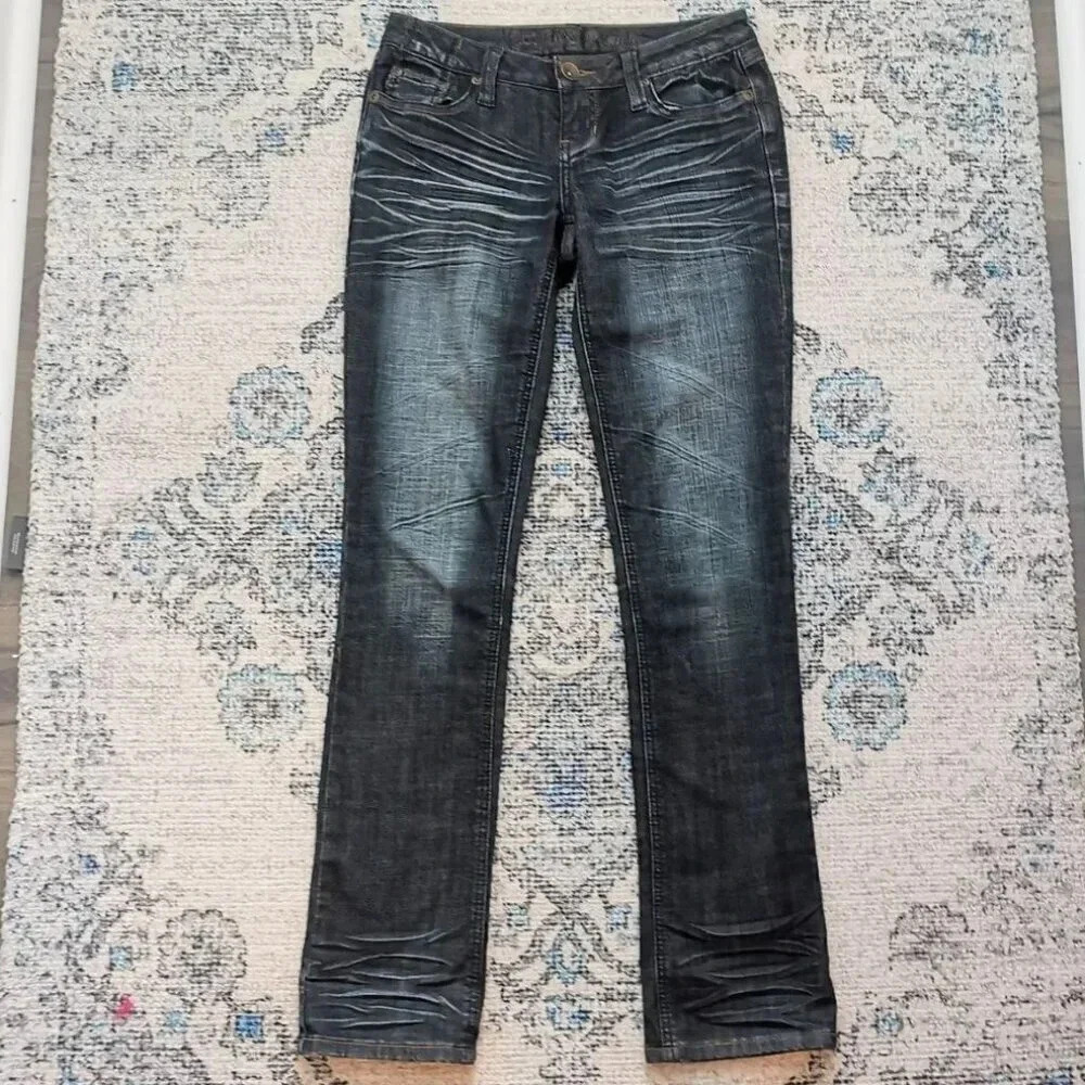 Zco jeans Premium straight jeans size 5